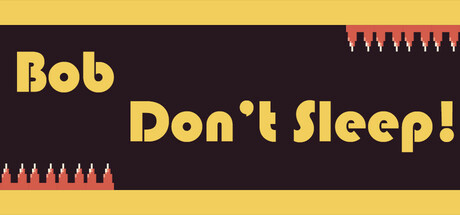 鲍勃別睡了！