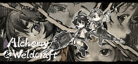Alchemy and Weldcraft Cover Image
