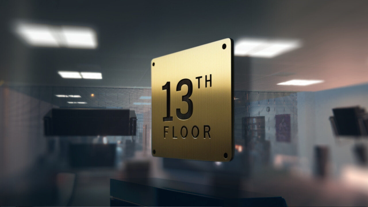The 13th Floor screenshot 8