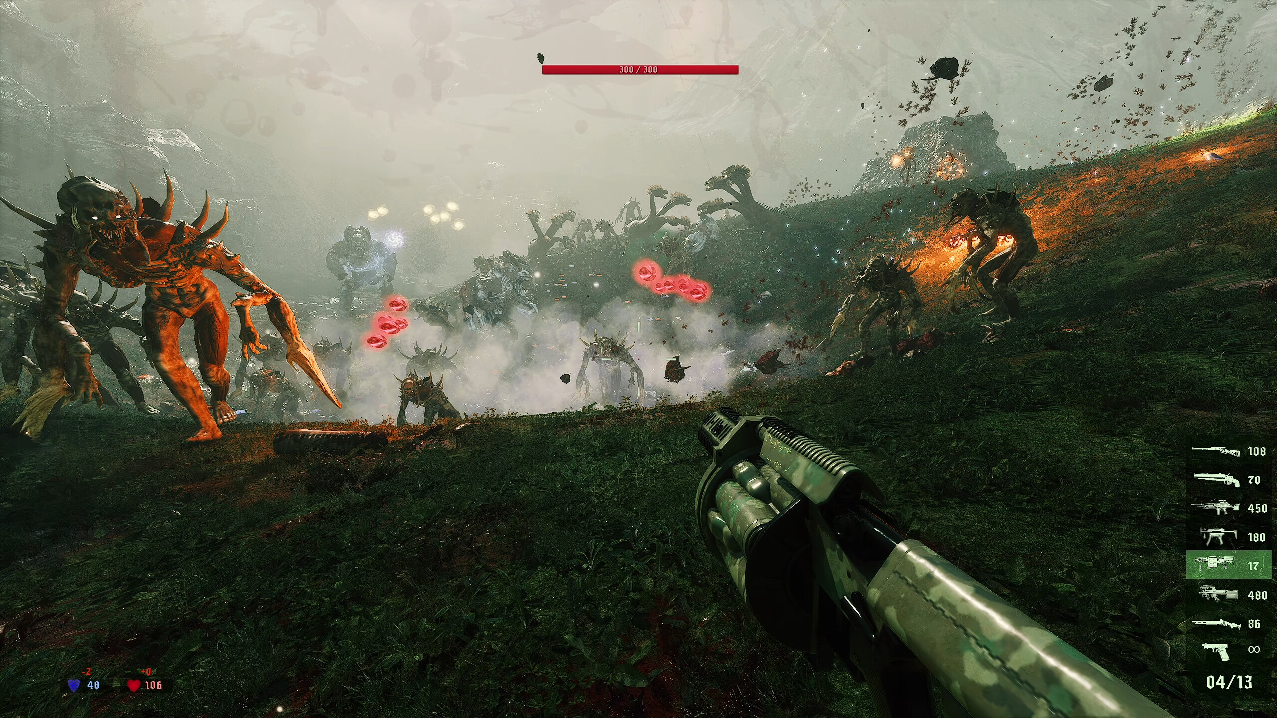 BLOODKILL: Goreblast Overkill screenshot 3
