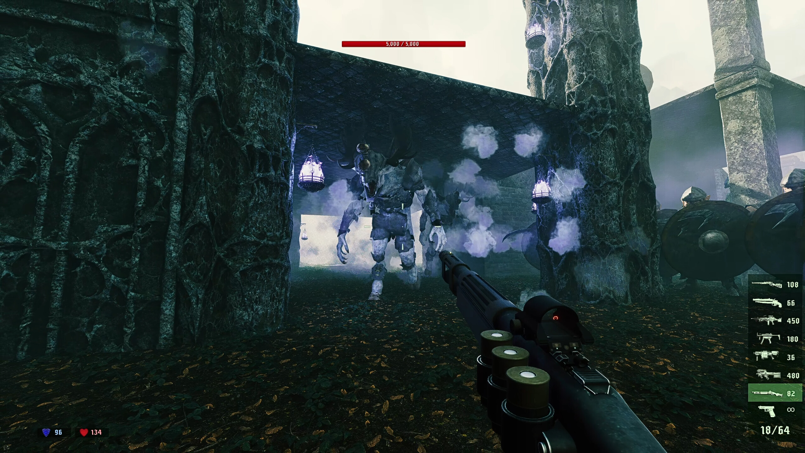 BLOODKILL: Goreblast Overkill screenshot 9