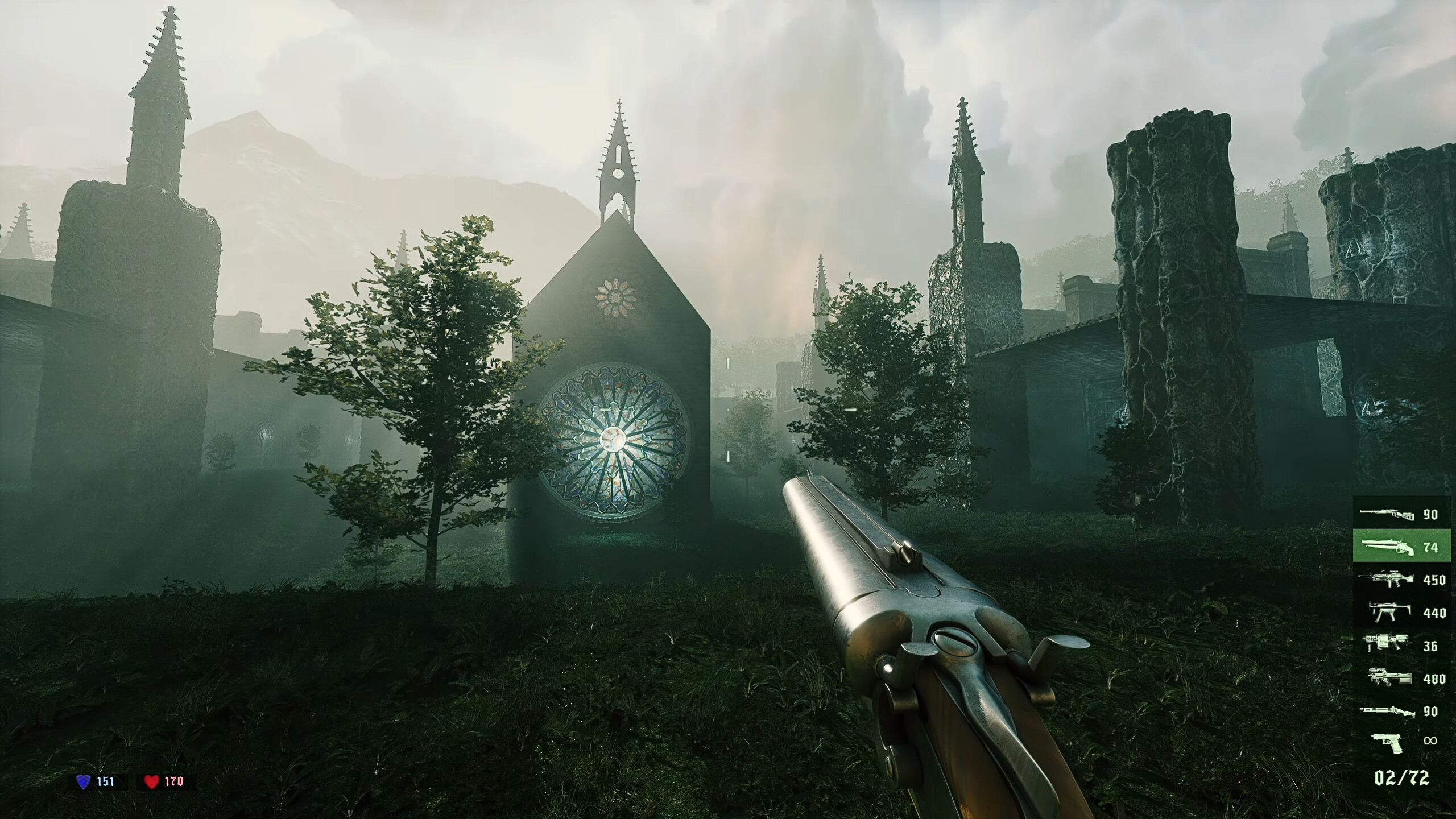 BLOODKILL: Goreblast Overkill screenshot 10
