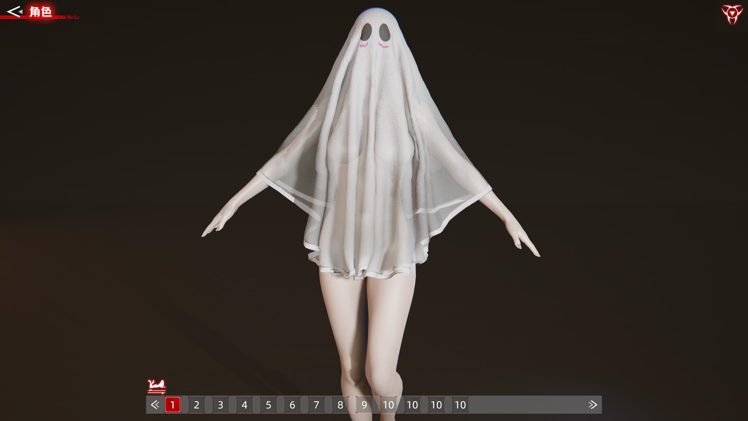 Dark Dungeon Feminized screenshot 8