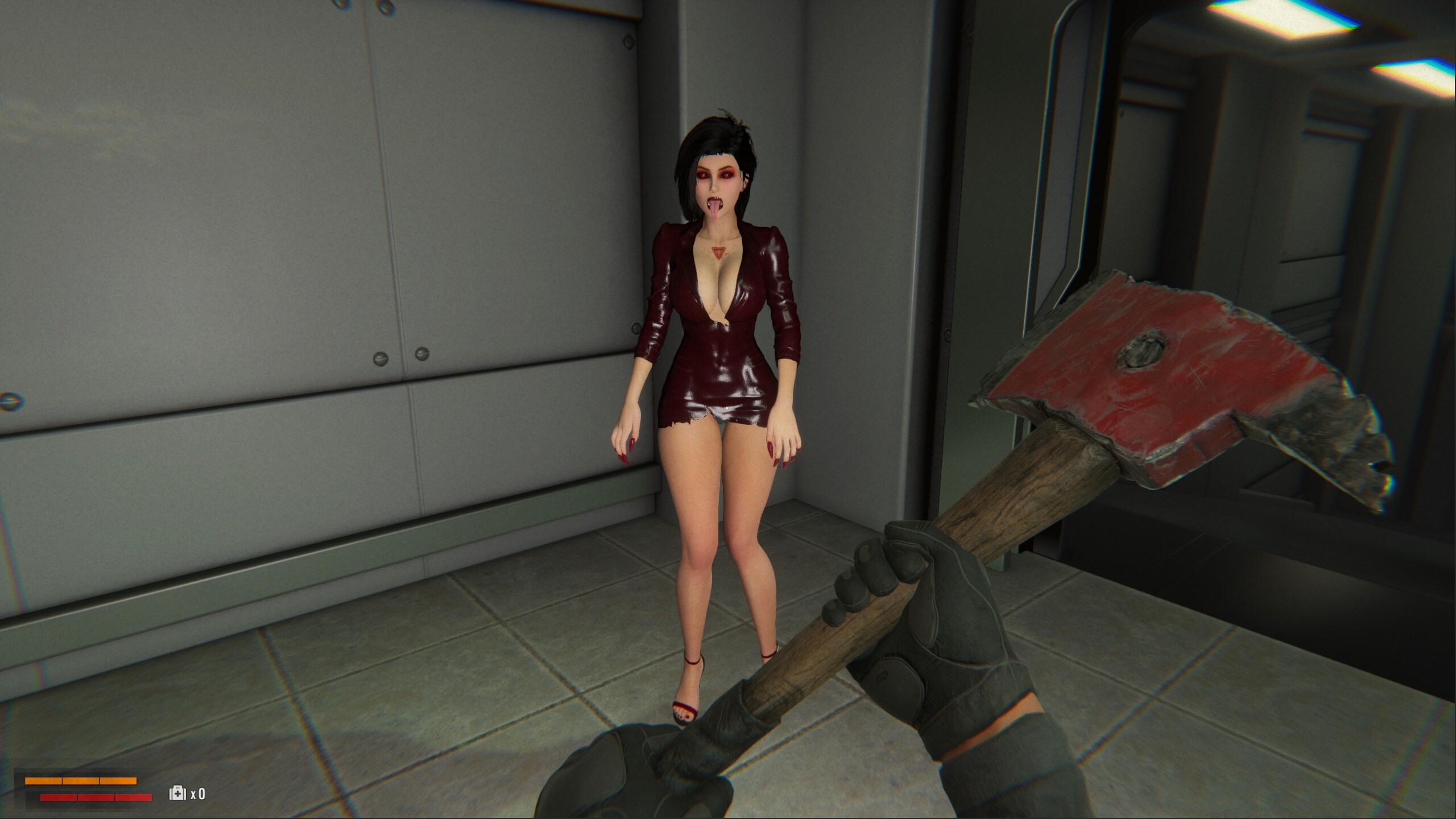 Dark Dungeon Feminized screenshot 6