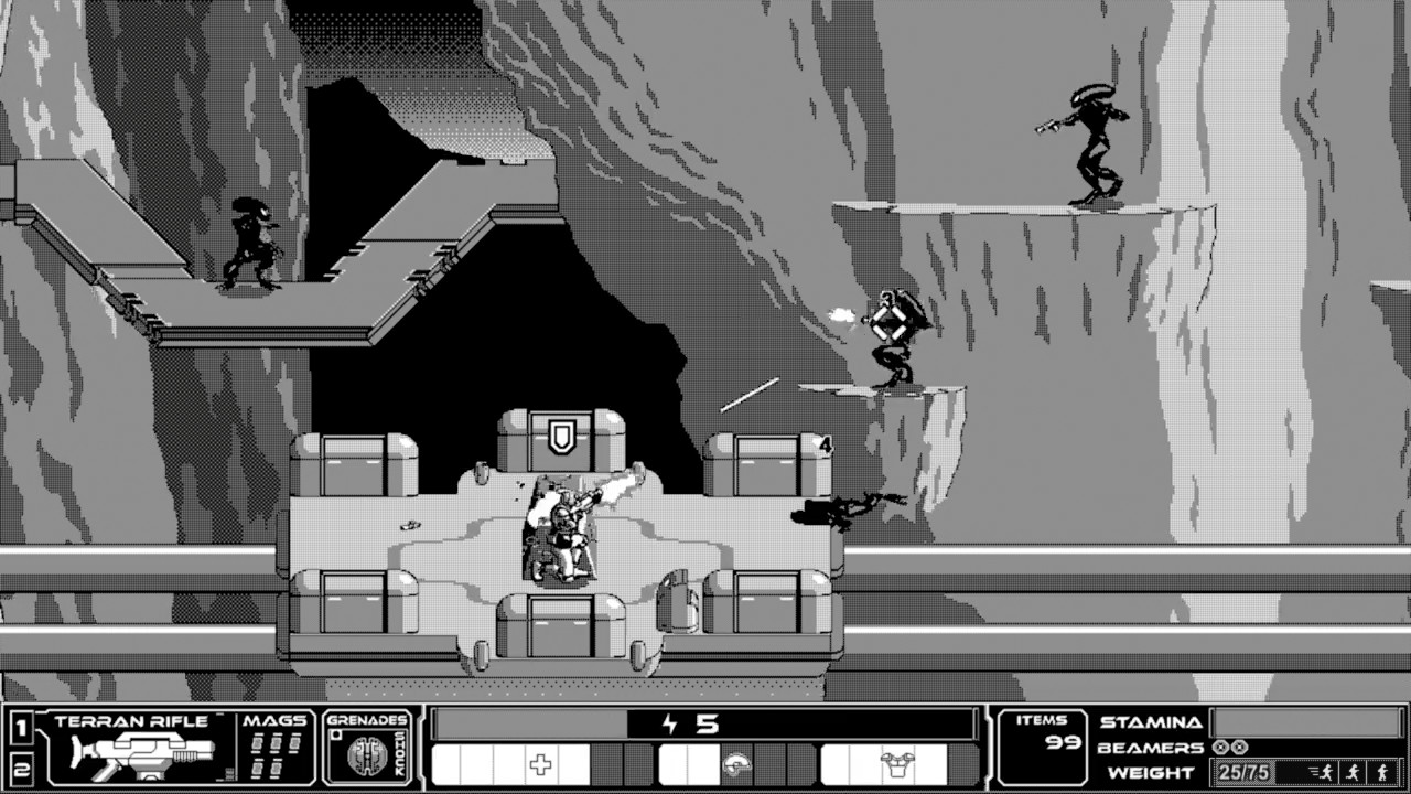 Rogue Invader screenshot 10