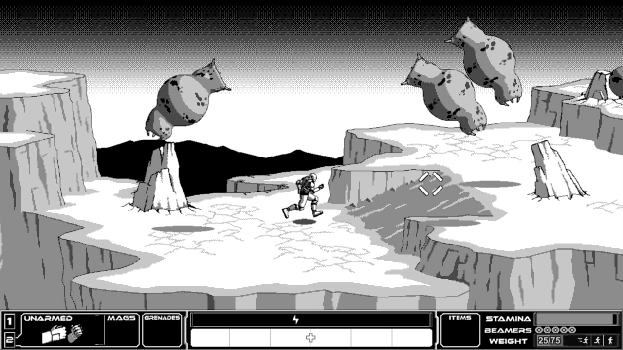 Rogue Invader screenshot 3