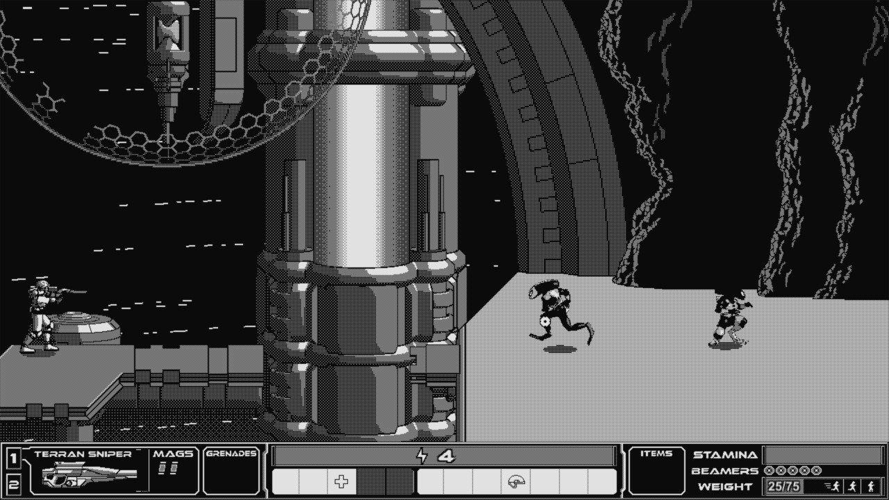 Rogue Invader screenshot 5