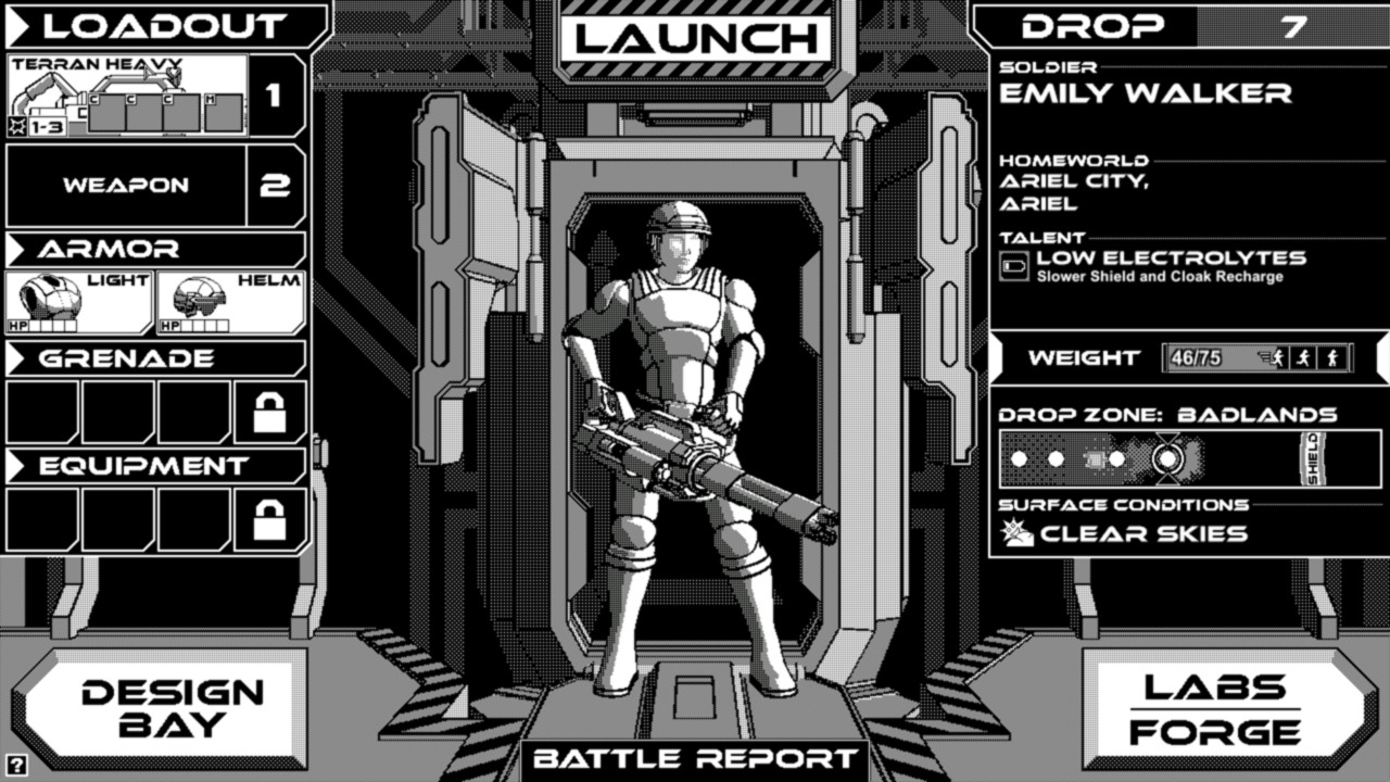 Rogue Invader screenshot 2