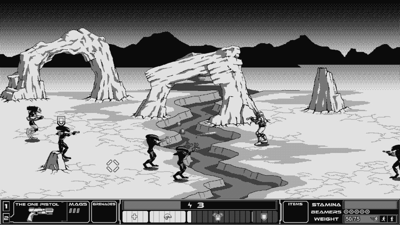 Rogue Invader screenshot 1