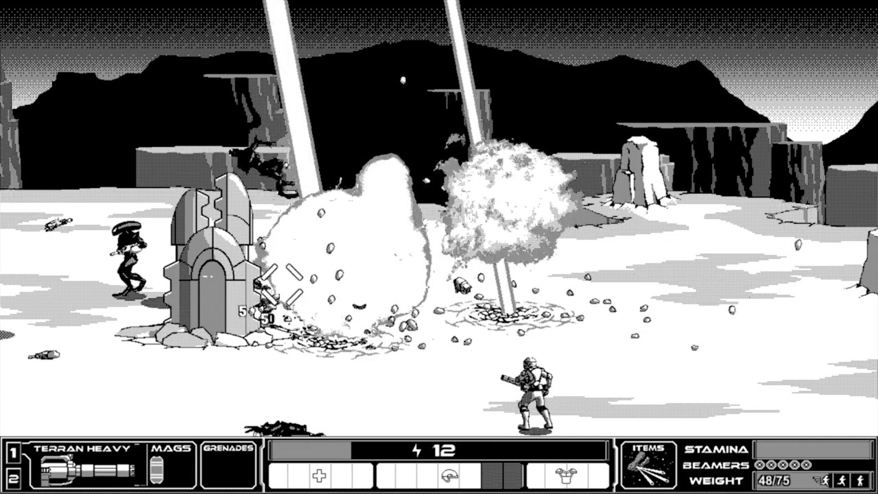 Rogue Invader screenshot 7