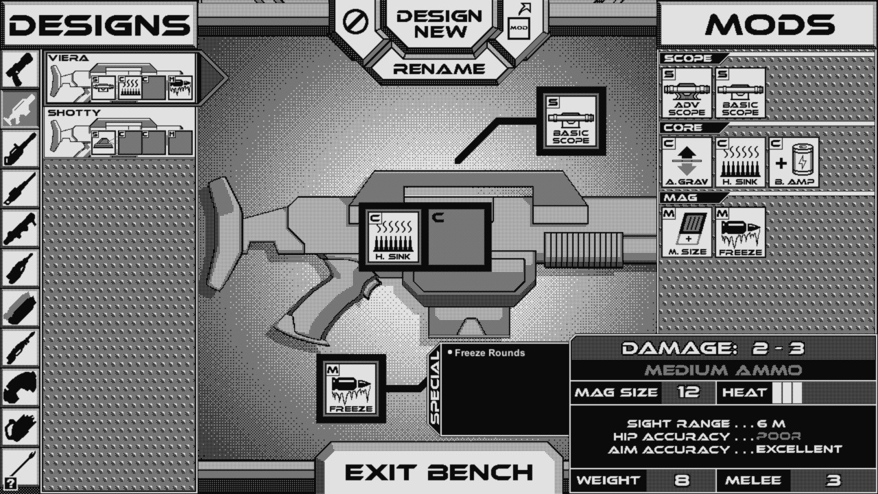 Rogue Invader screenshot 4