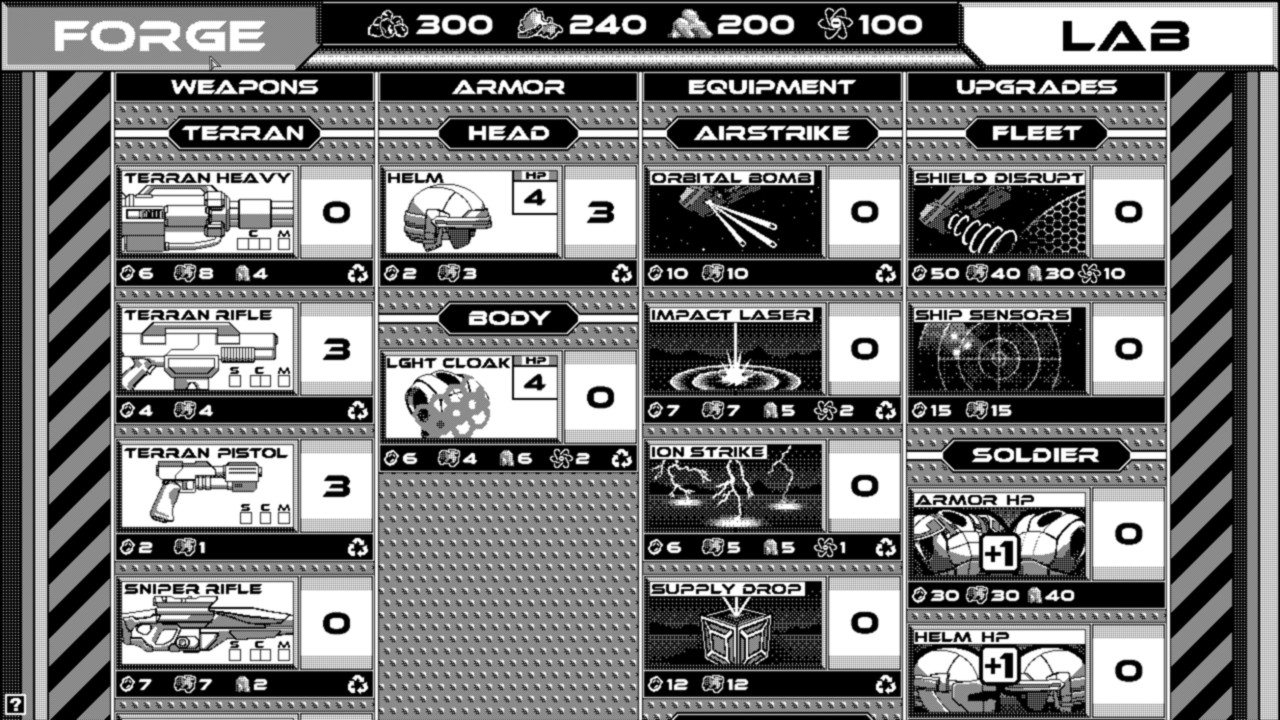 Rogue Invader screenshot 8