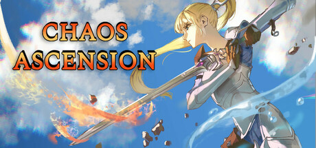 Chaos Ascension: header artwork