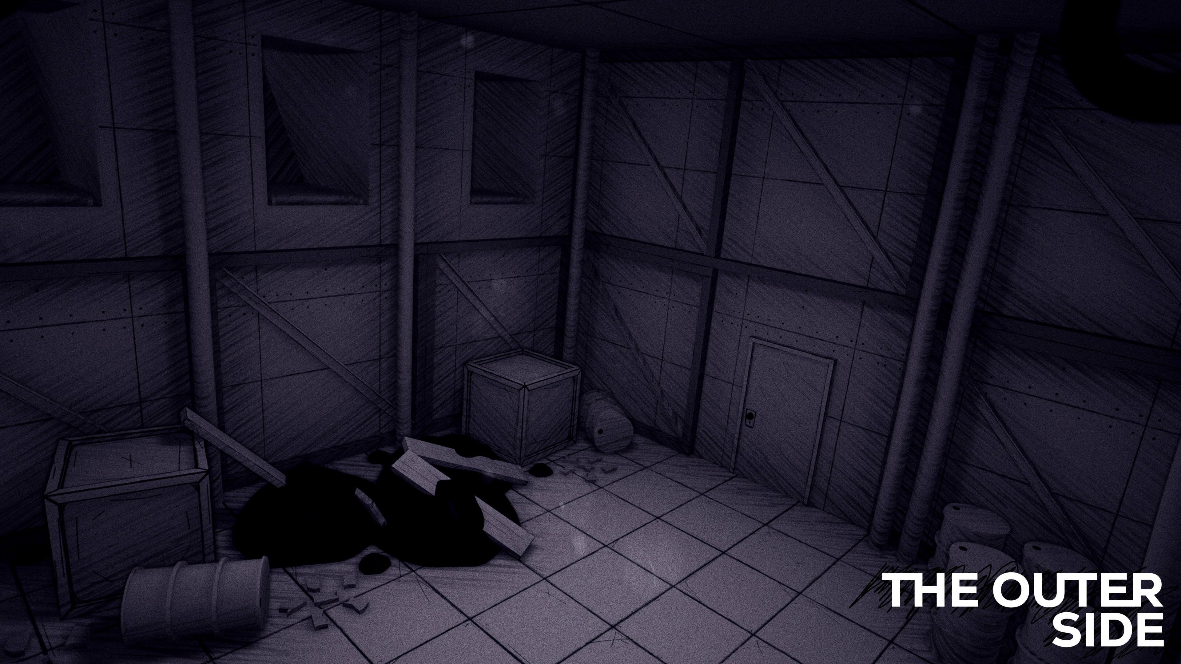 The Outer Side screenshot 1