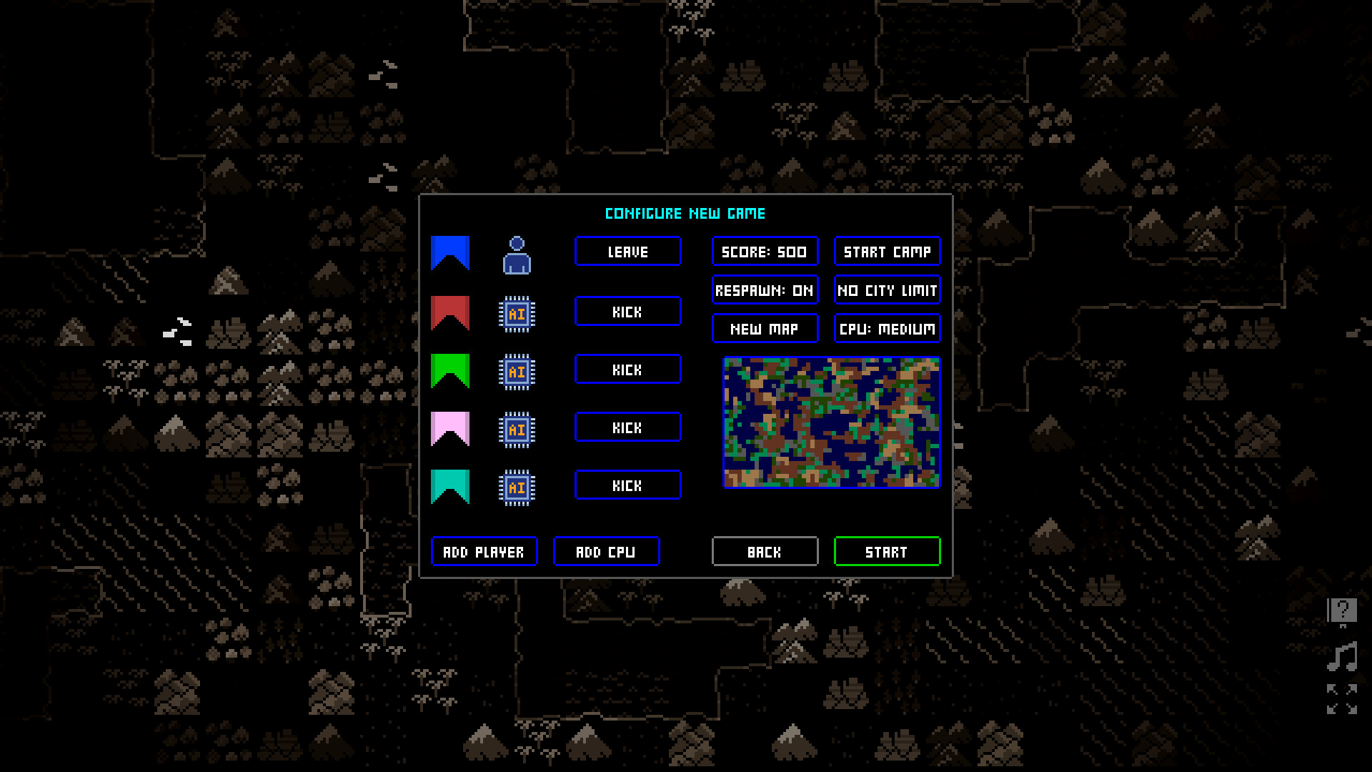 Lordship screenshot 5