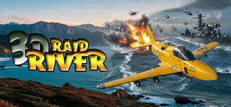 3D Raid River Cover Image