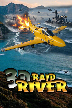 3D Raid-River