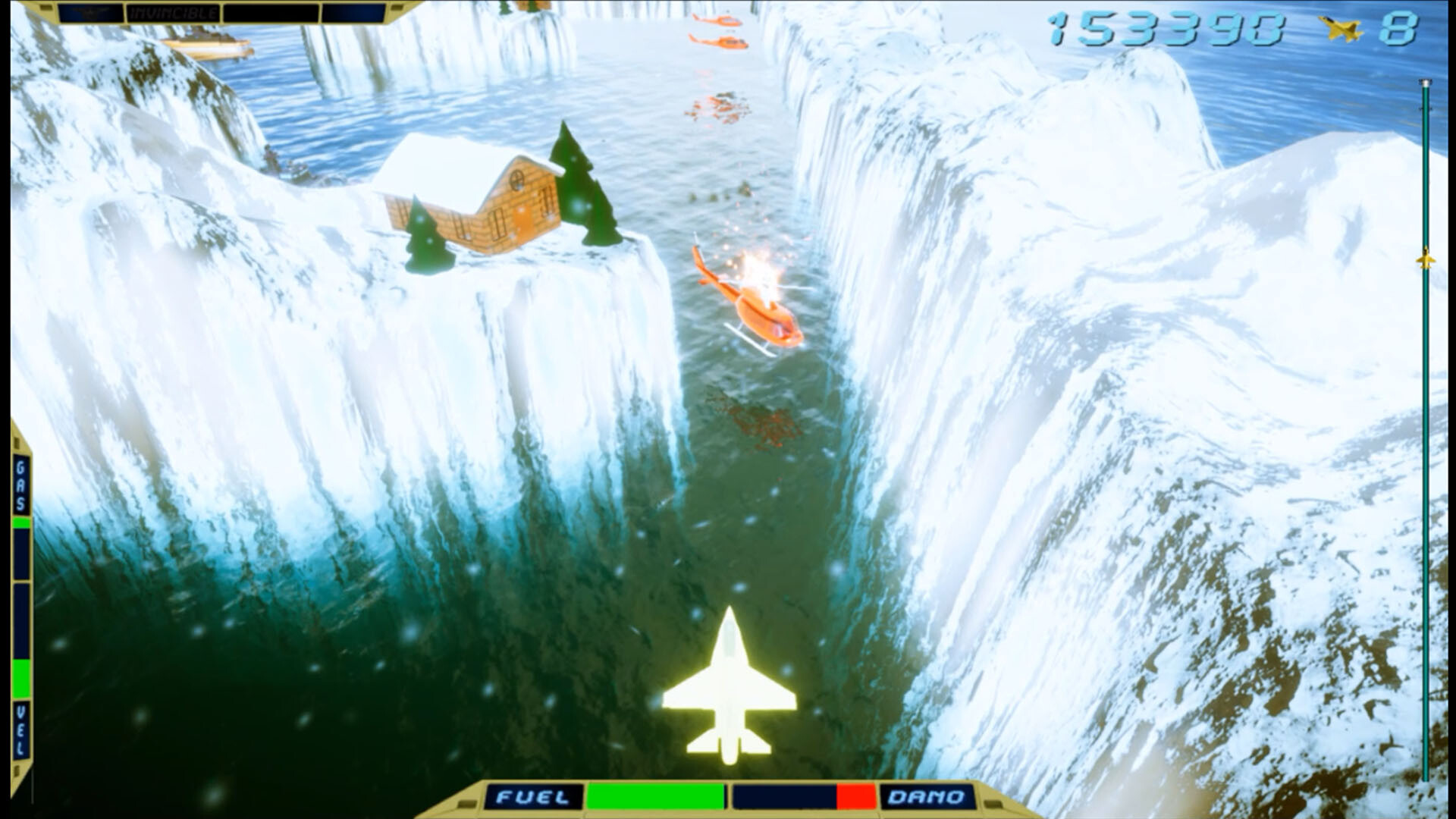3D Raid-River screenshot 7
