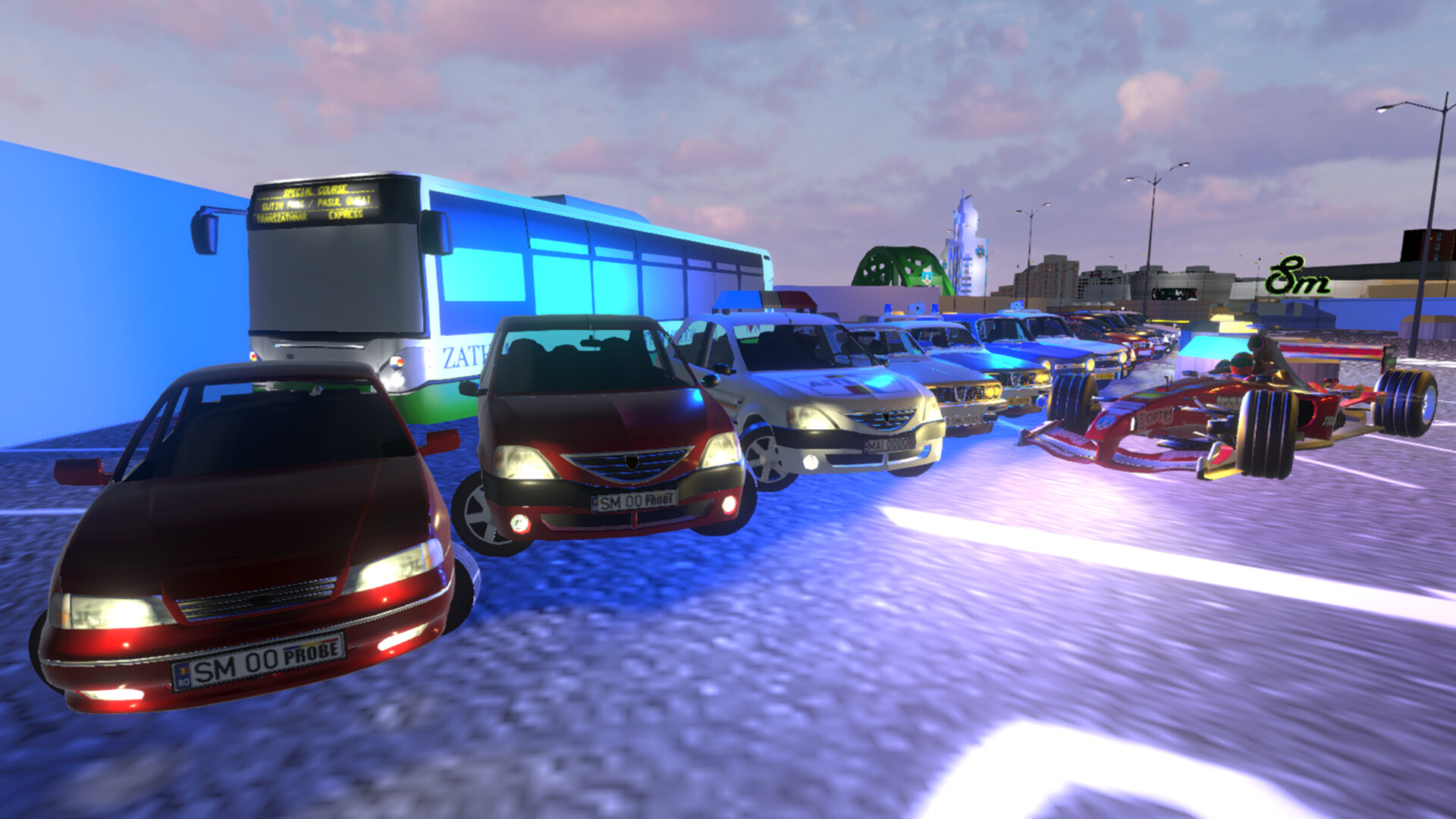 Transylvania Drift screenshot 12