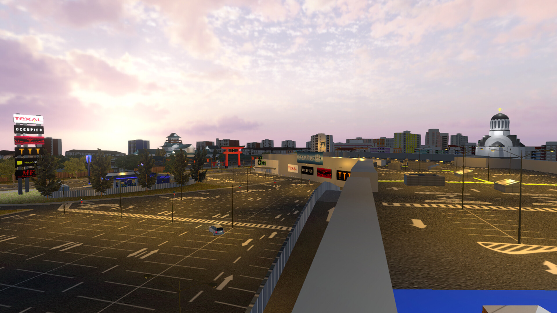Transylvania Drift screenshot 14