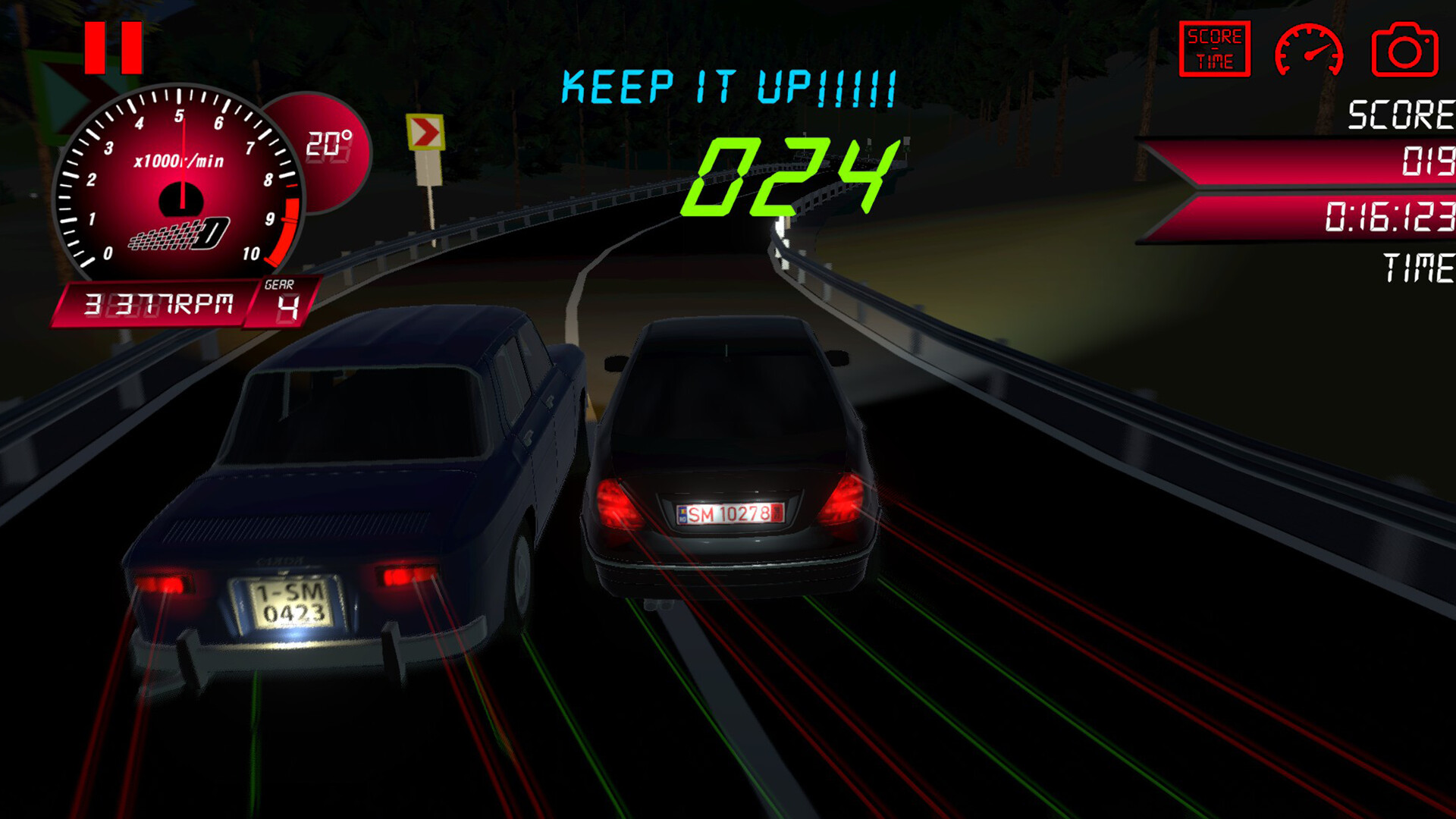Transylvania Drift screenshot 7