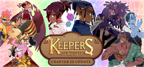 Keepers of the Keep