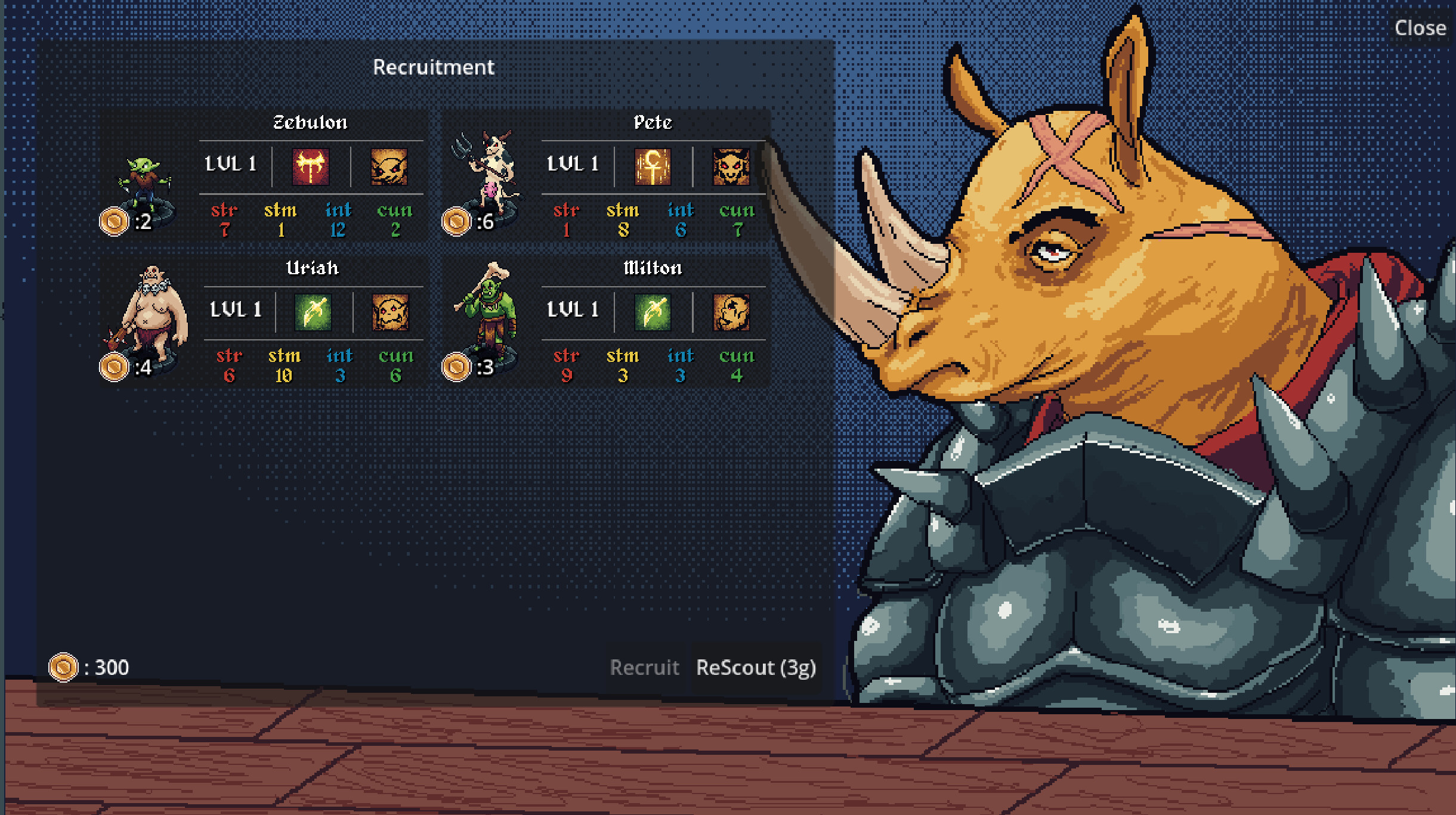 Kobold Tactics screenshot 4