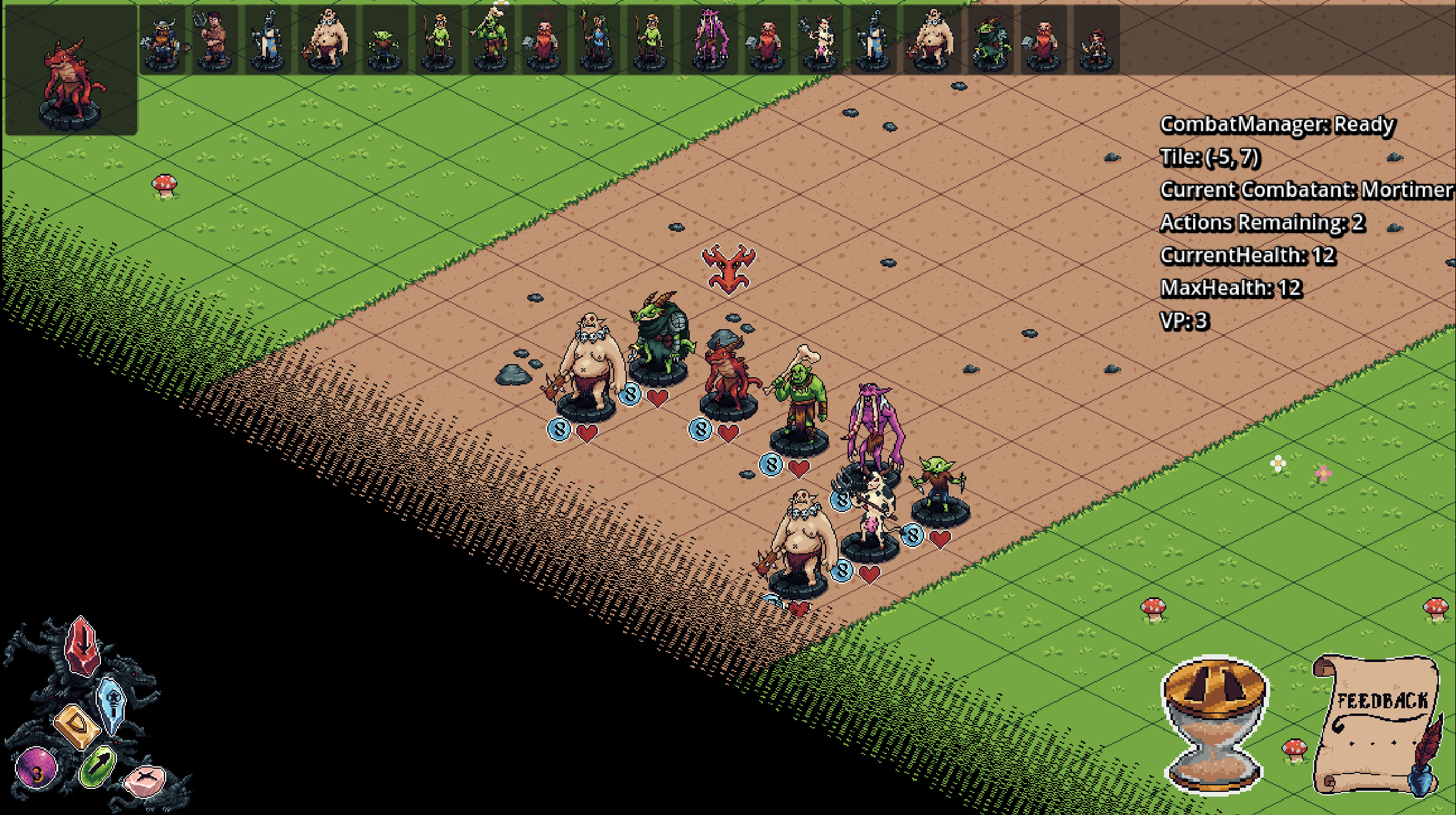 Kobold Tactics screenshot 8
