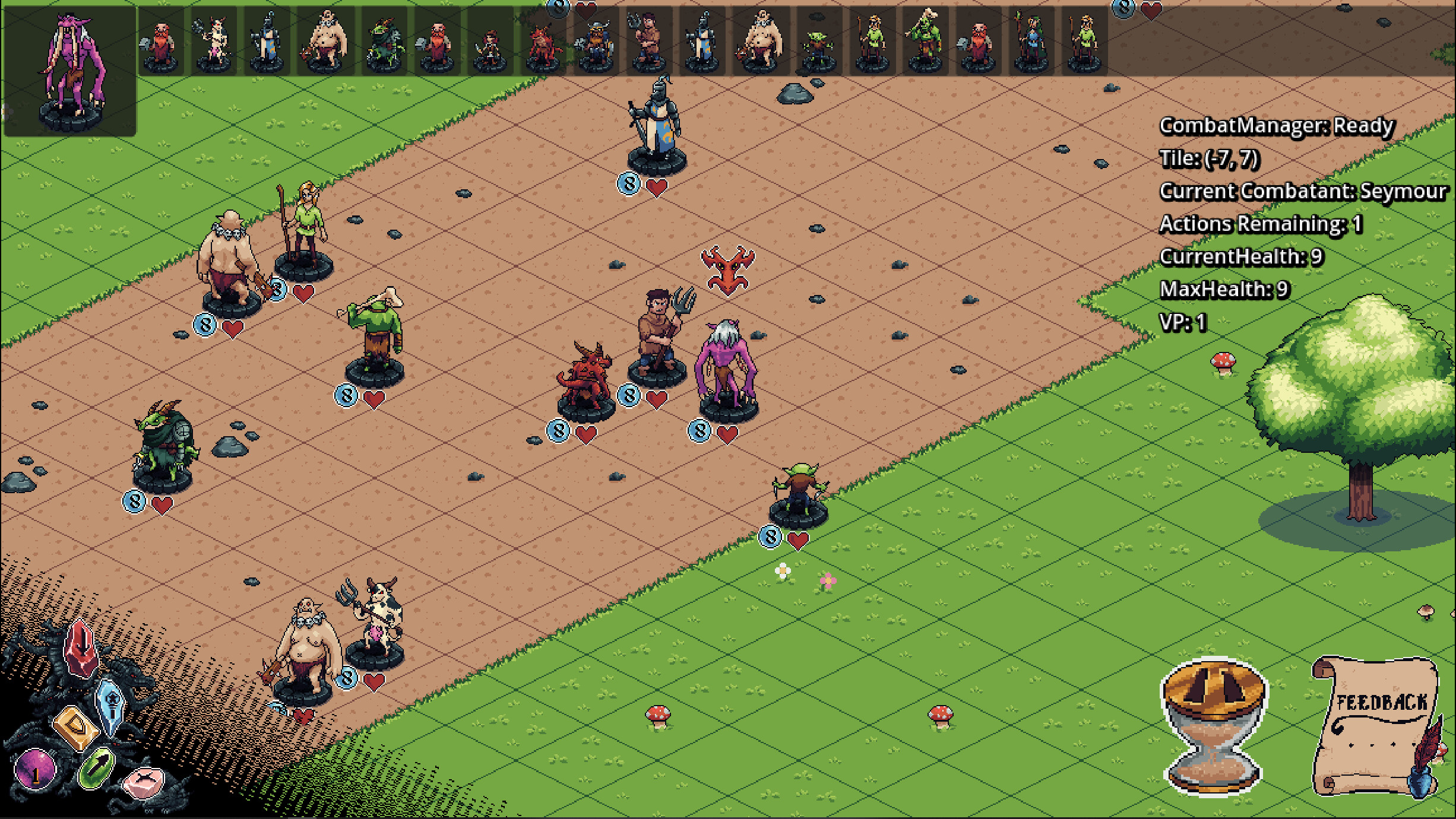 Kobold Tactics screenshot 9