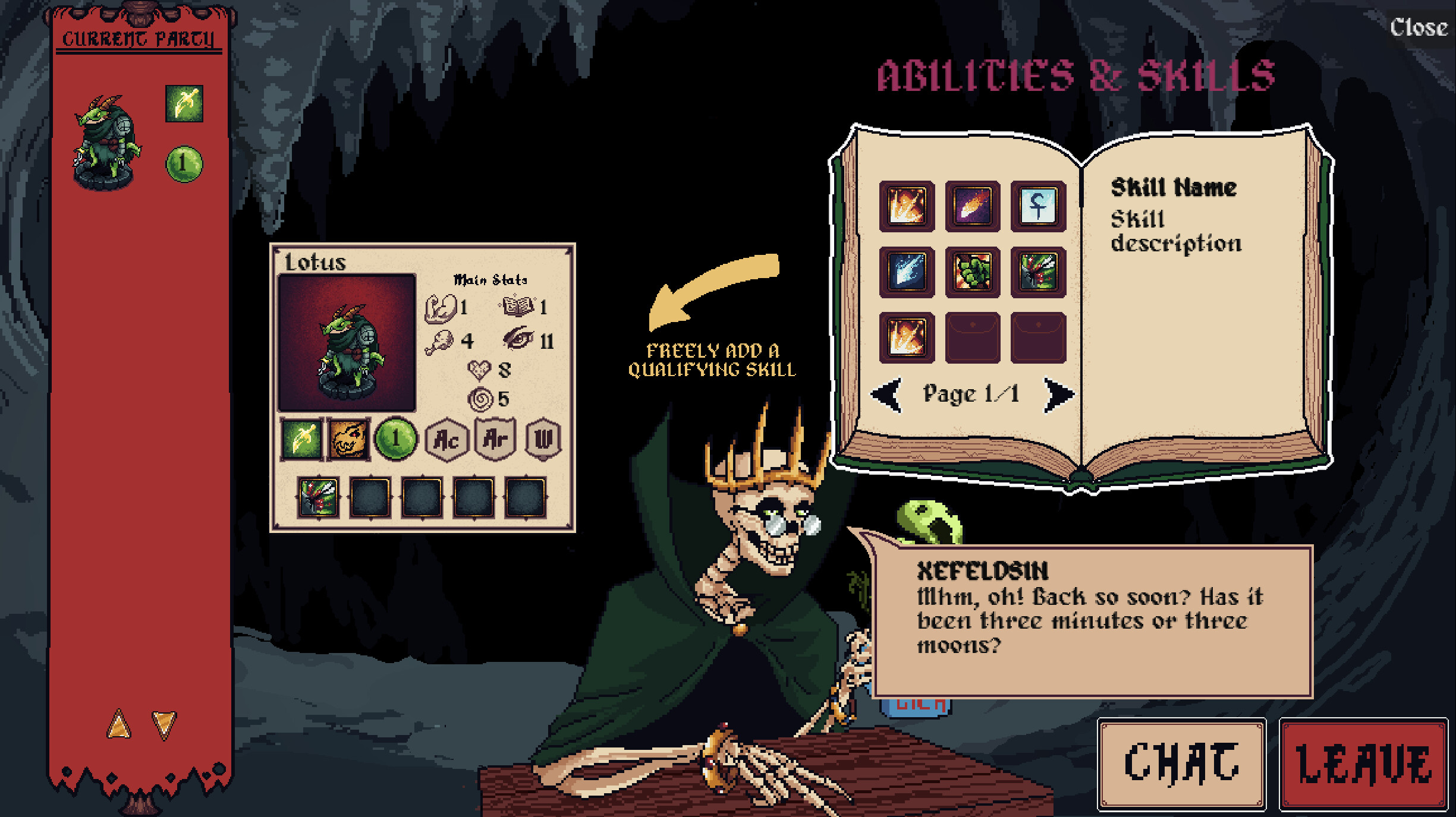 Kobold Tactics screenshot 3