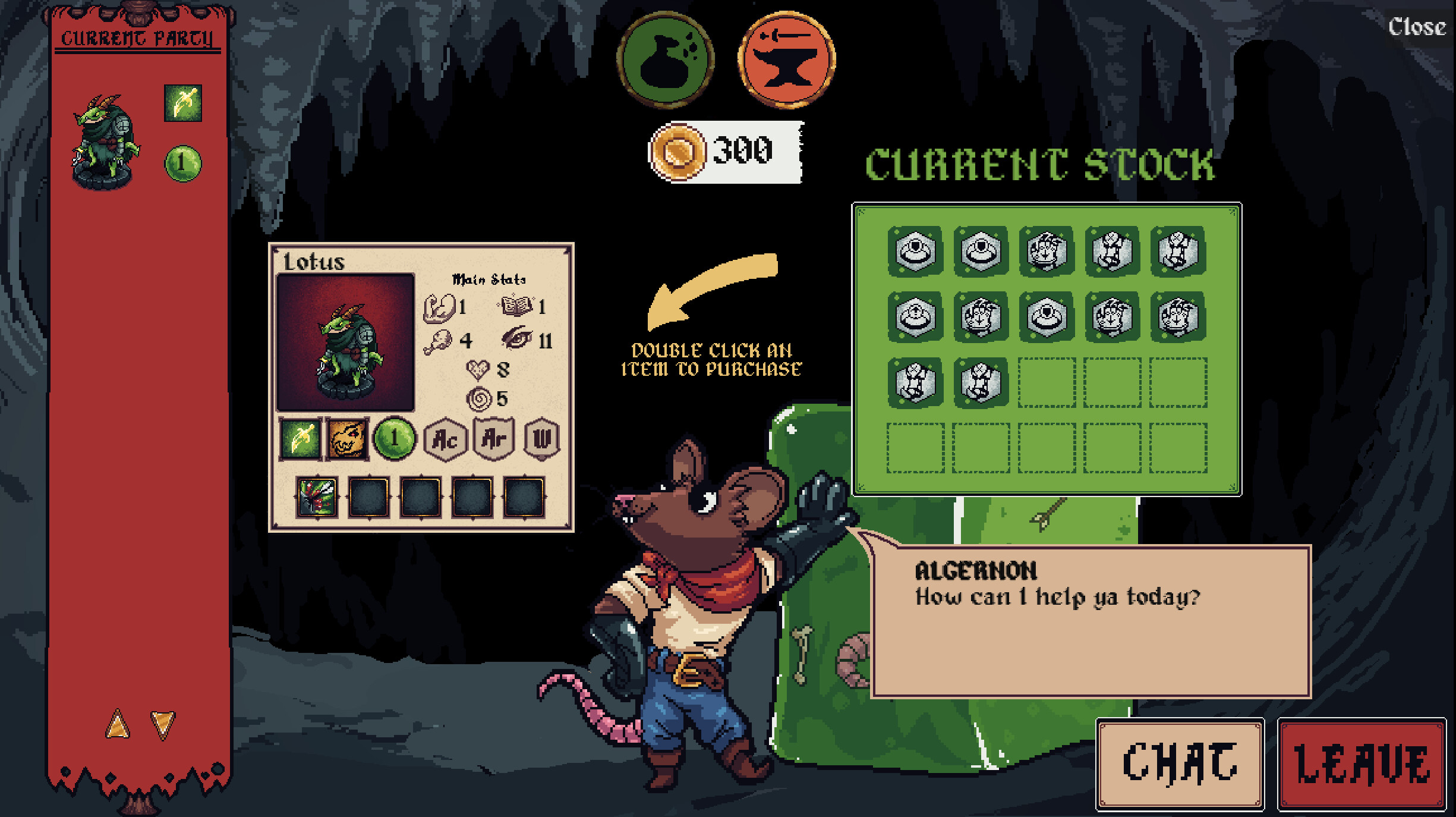 Kobold Tactics screenshot 6