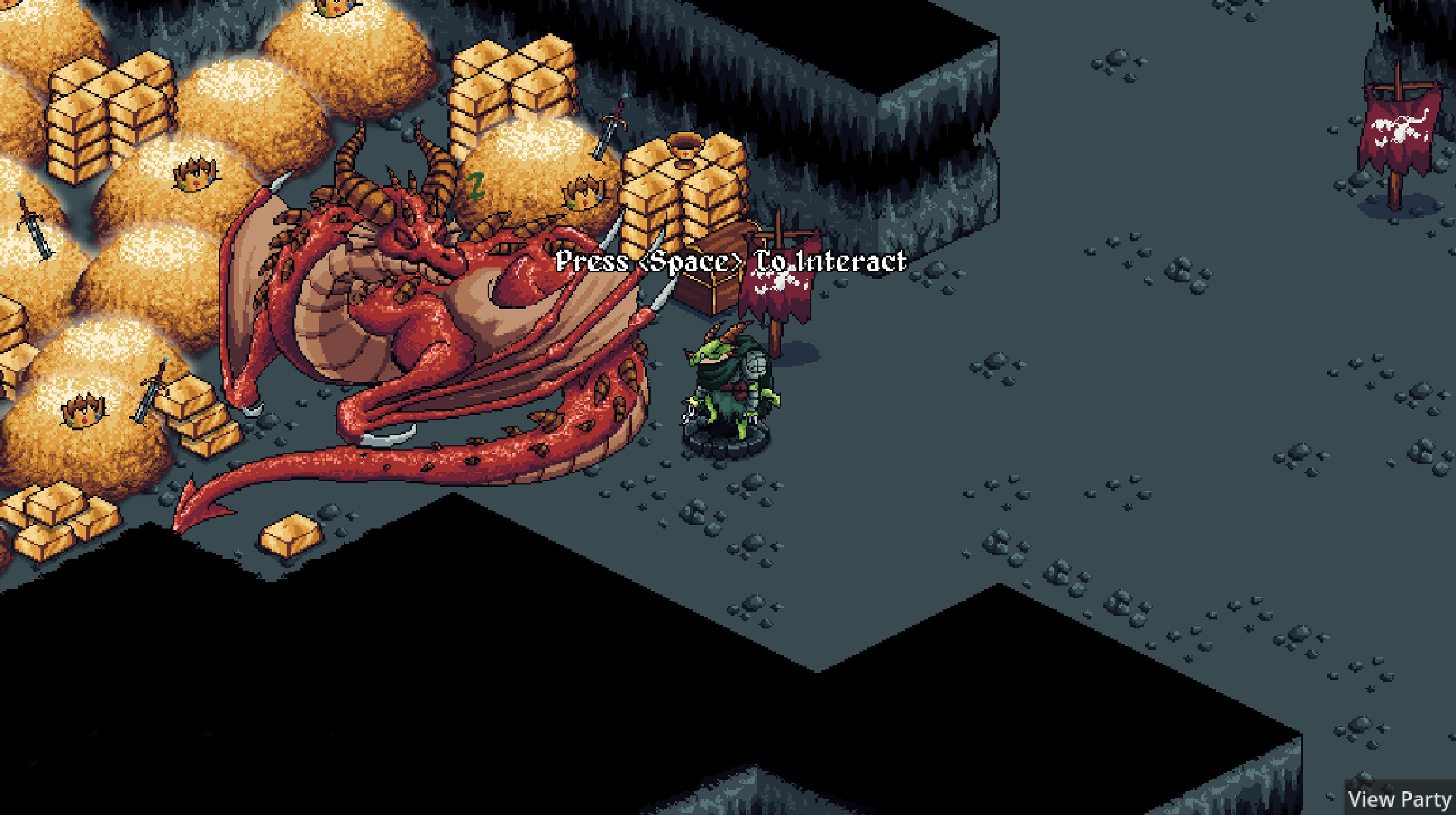 Kobold Tactics screenshot 2