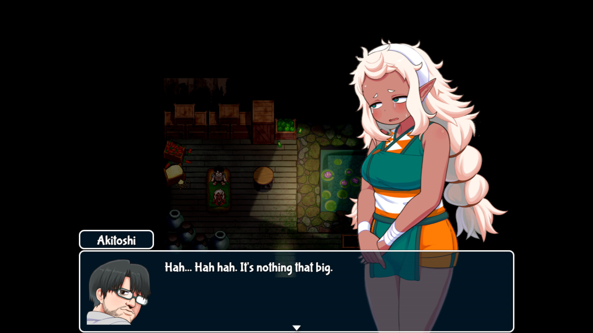 Island Life With Mayalala screenshot 4