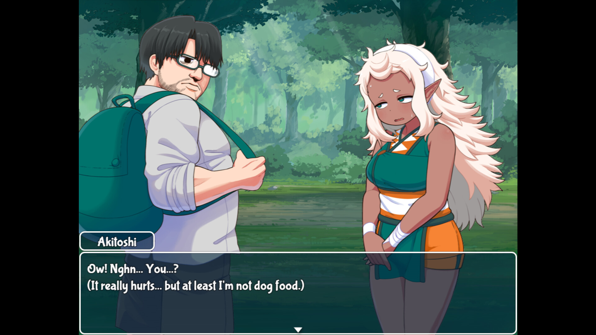 Island Life With Mayalala - PC Game Screenshot