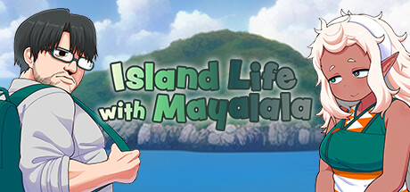 Island Life With Mayalala Cover Image