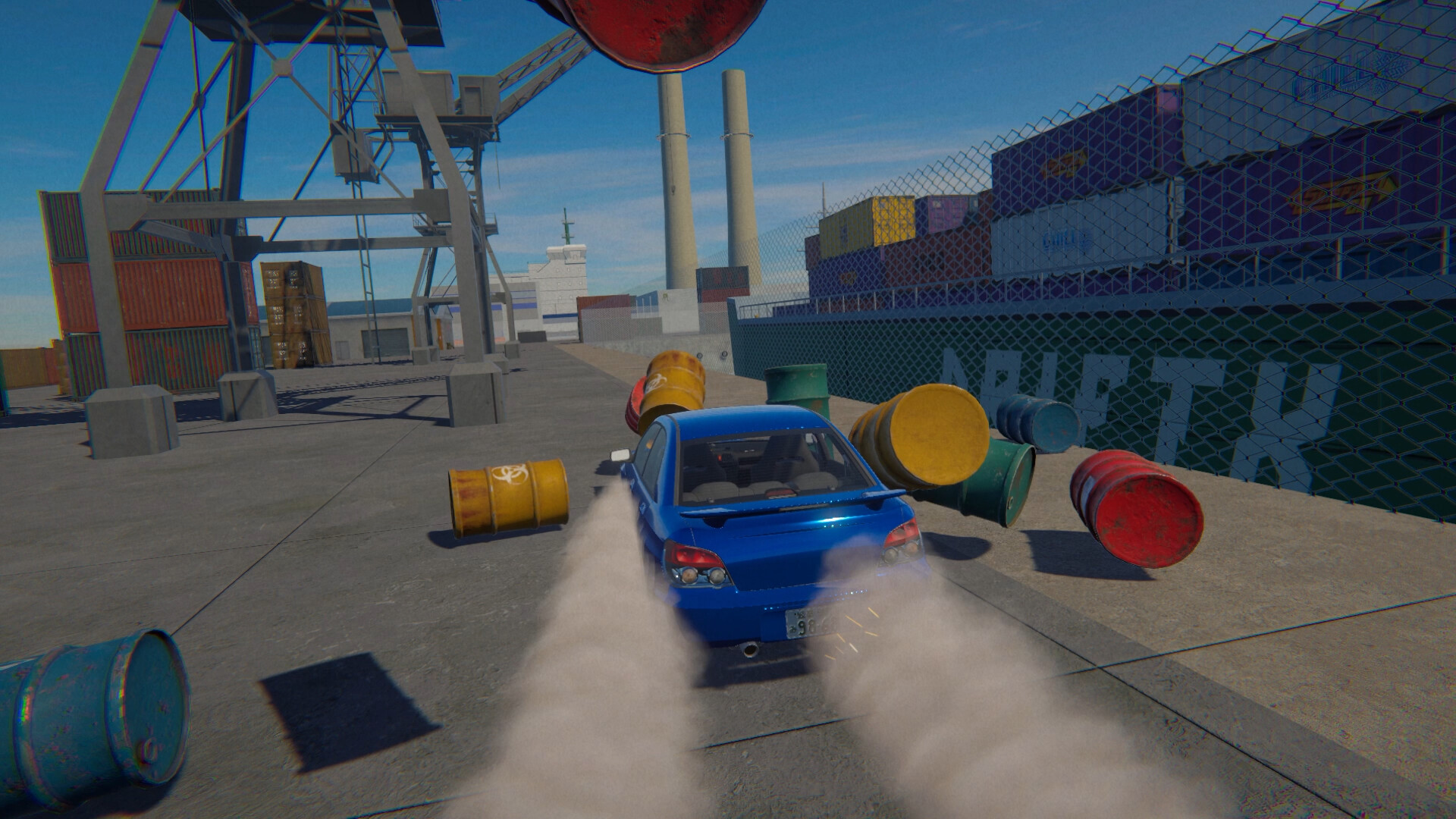 DriftX screenshot 11