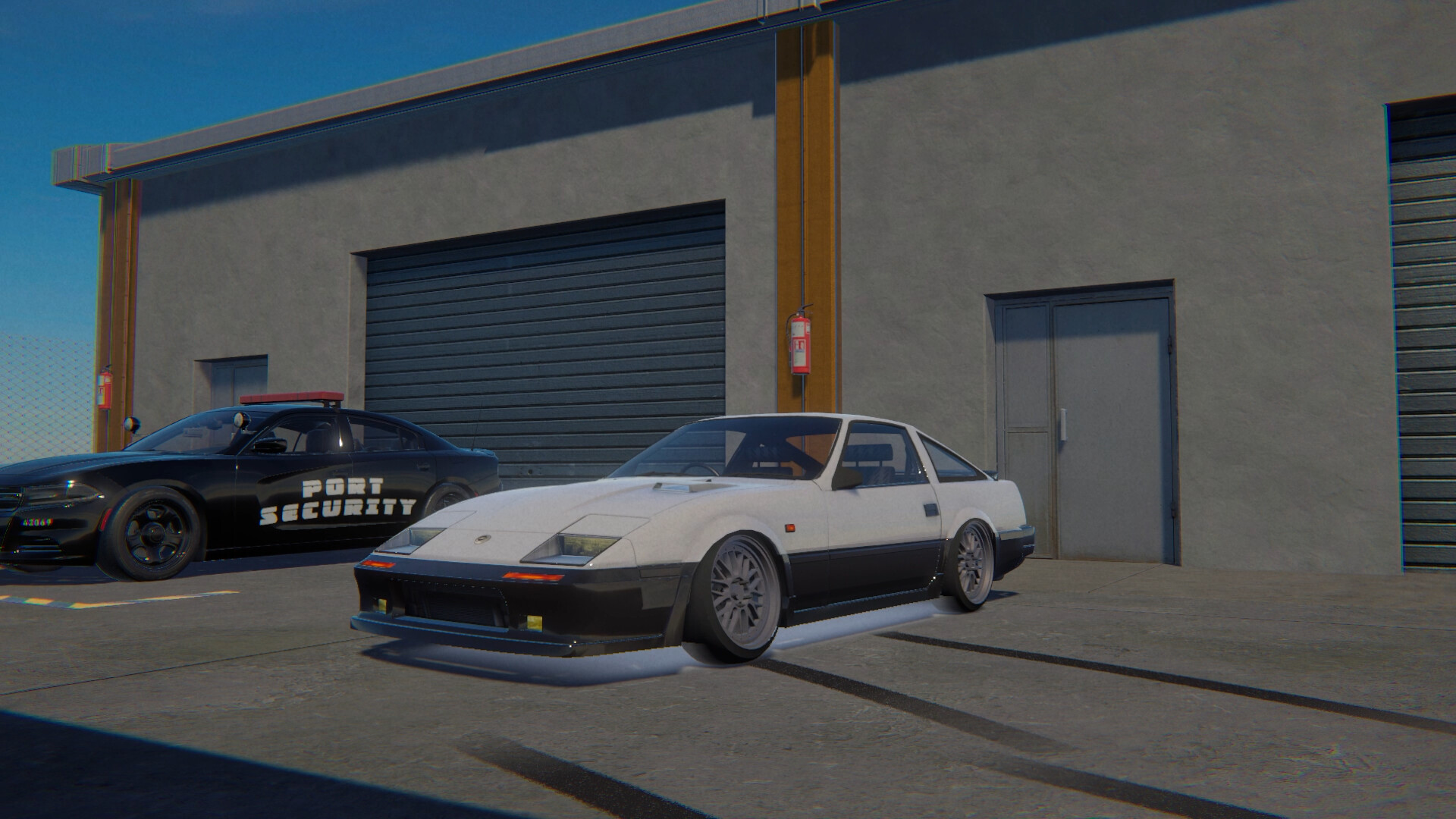DriftX screenshot 1