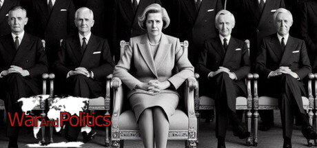 War and Politics Cover Image
