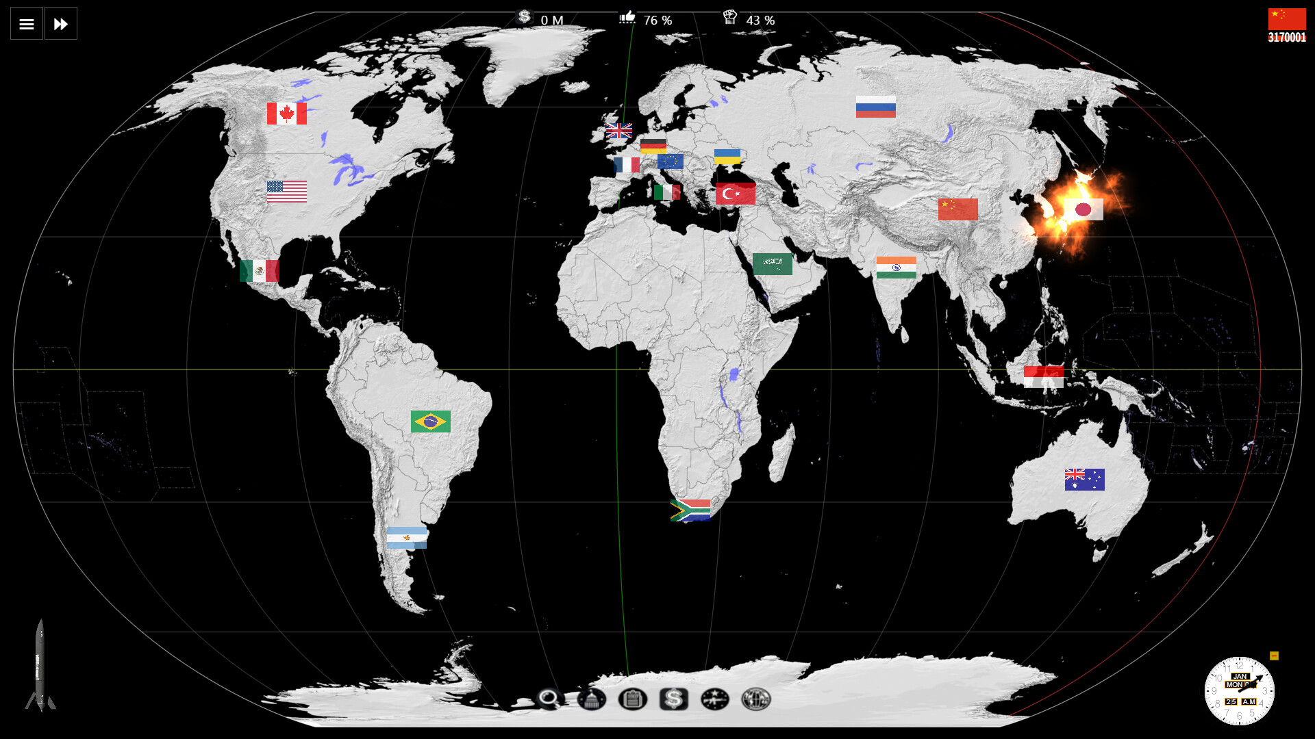 在Steam 上购买War and Politics 立省20%
