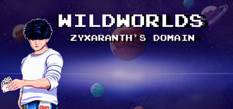 WildWorlds: Zyxaranth's Domain Cover Image