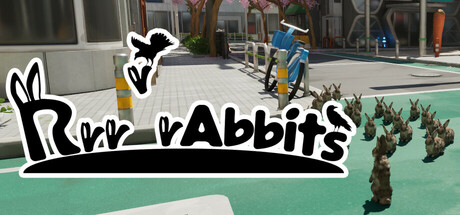 RrrrrAbbits Cover Image