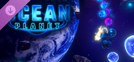 Ocean Planet - Golden Scuba Tank