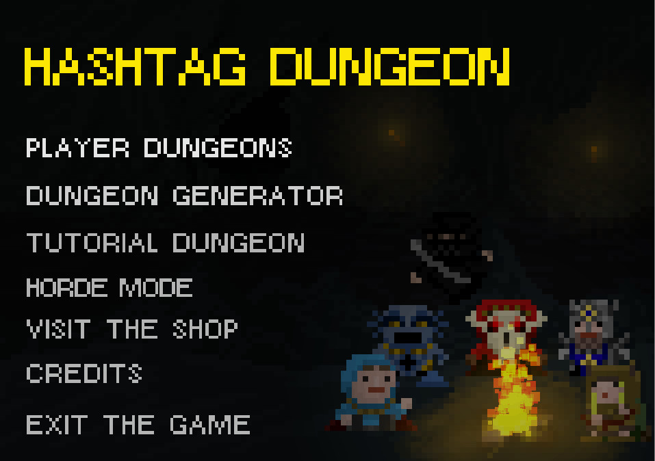 Hashtag Dungeon screenshot 9