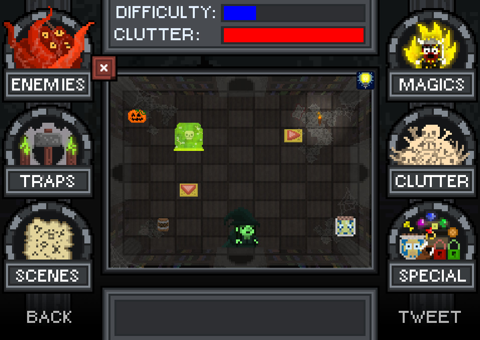 Hashtag Dungeon screenshot 4