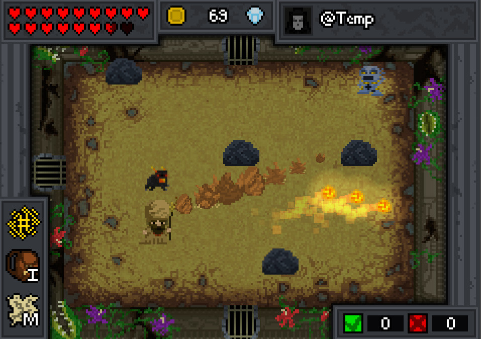 Hashtag Dungeon screenshot 8