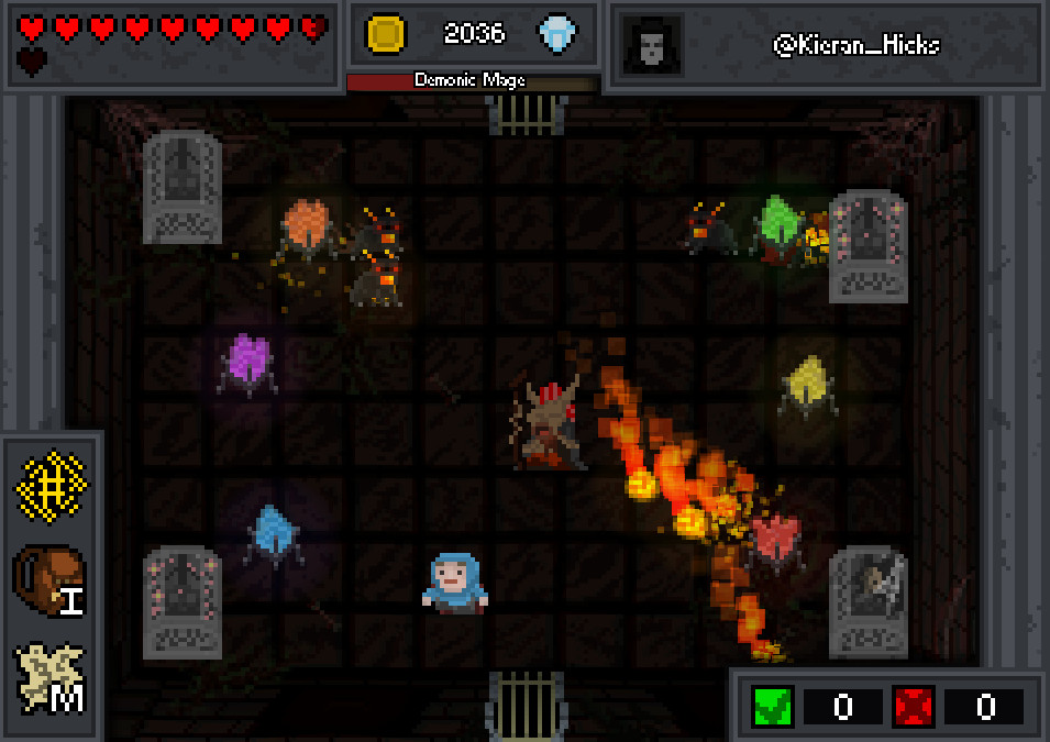 Hashtag Dungeon screenshot 7