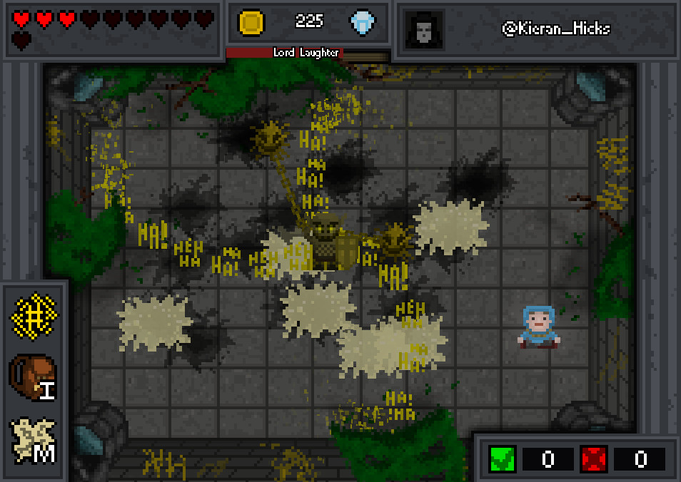Hashtag Dungeon screenshot 1