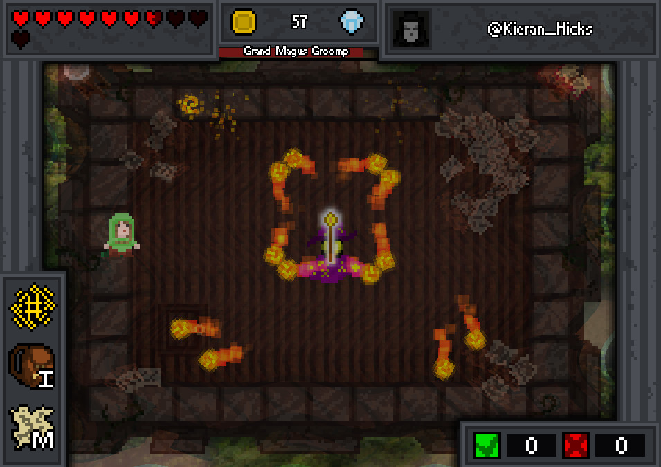 Hashtag Dungeon screenshot 6