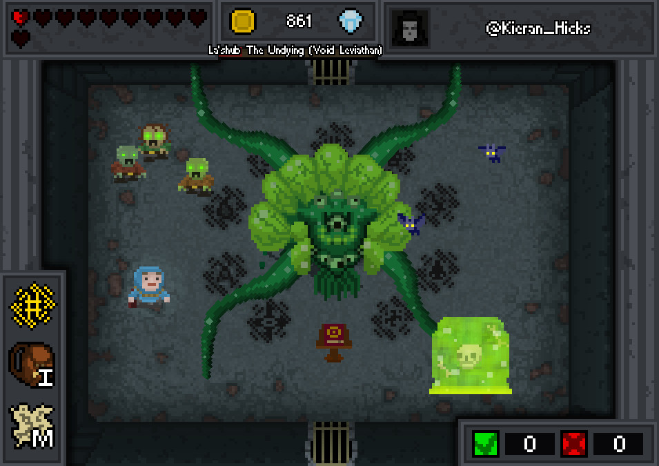 Hashtag Dungeon screenshot 5