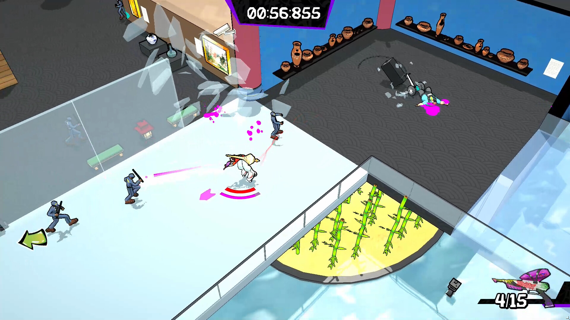 Roller Heist screenshot 8